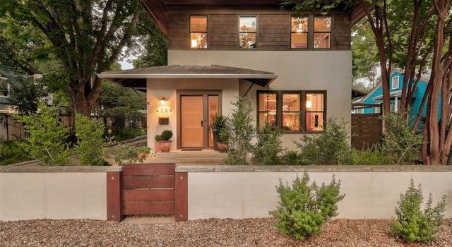 Photo of 4509 Avenue A Ave, Austin, TX 78751