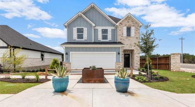 Photo of 100 Heatherwood Ter, Marble Falls, TX 78654