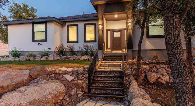 Photo of 106 Primrose Ln, Marble Falls, TX 78654