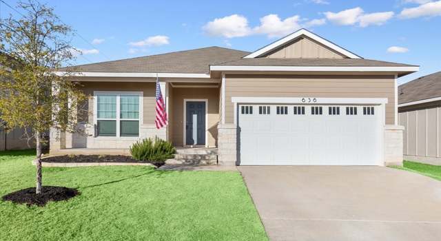 Photo of 636 Oxford Ln, Troy, TX 76579