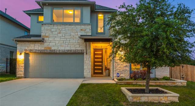 Property at 1702 Reprise Cv, Round Rock, TX 78681, 4 beds, 3.5 baths