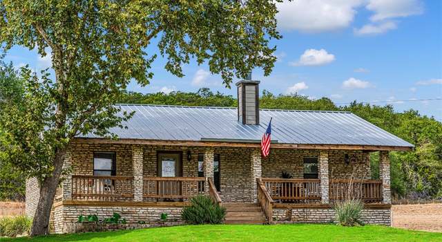 Photo of 169 Silver Creek Ln E, Center Point, TX 78010