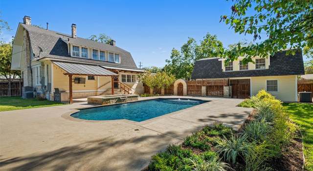 Photo of 1408 Olive St, Georgetown, TX 78626