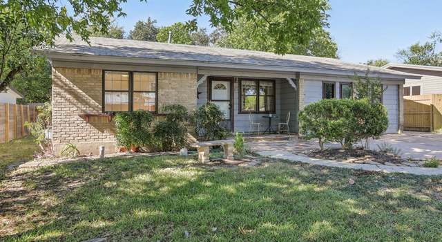 Property at 715 King Edward Pl, Austin, TX 78745, 3 beds, 1.5 baths