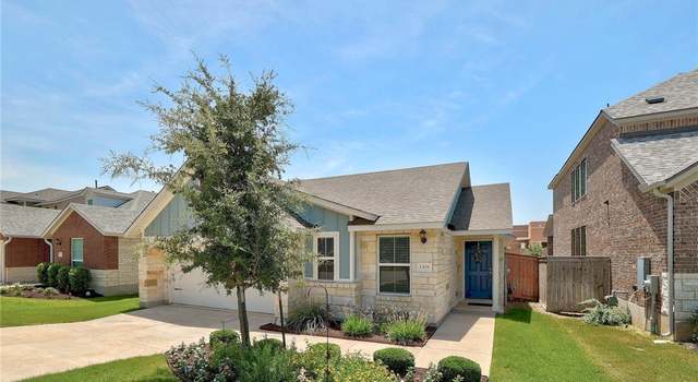 Photo of 1308 Low Branch Ln, Leander, TX 78641