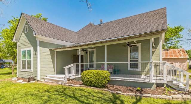 Photo of 1132 W Clark St, Bartlett, TX 76511