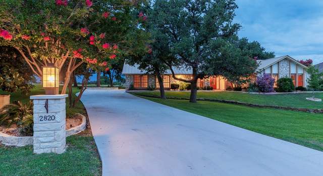 Photo of 2820 Aurora, Horseshoe Bay, TX 78657