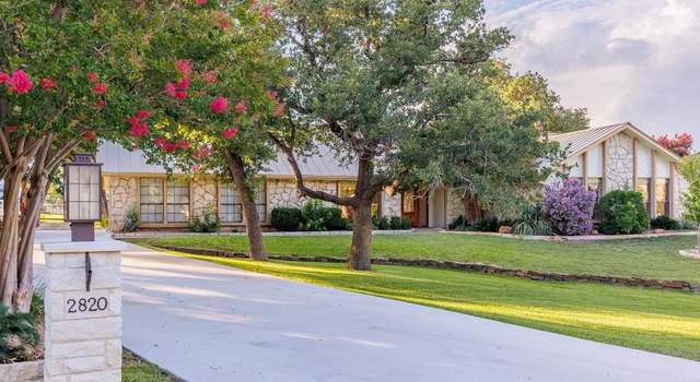 Photo of 2820 Aurora, Horseshoe Bay, TX 78657