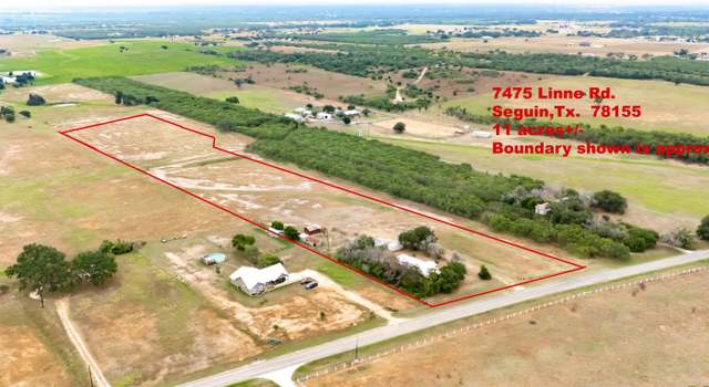Photo of 7475 Linne Rd, Seguin, TX 78155