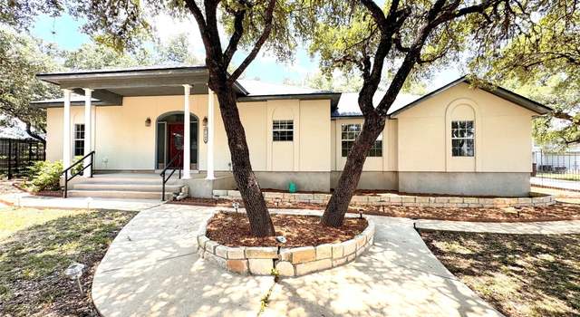 Photo of 1596 Patty Dr, Canyon Lake, TX 78133