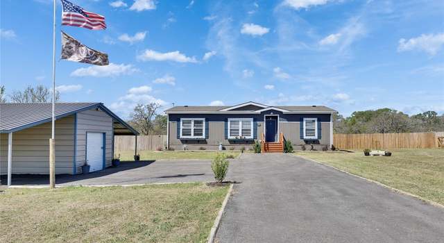 Photo of 123 Casen St, Dale, TX 78616
