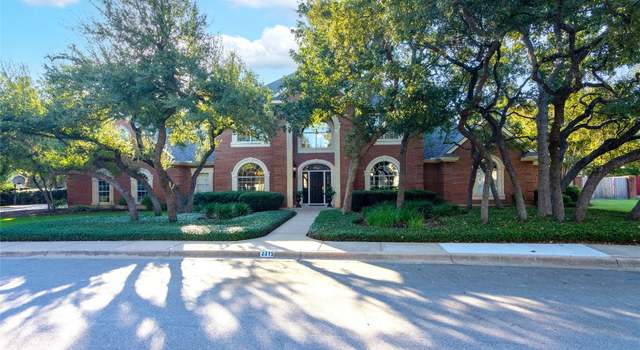 Photo of 2315 Woodway, Round Rock, TX 78681