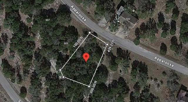 Photo of 503 Appaloosa, Horseshoe Bay, TX 78657