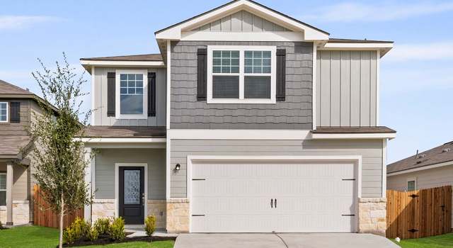 Photo of 18237 Stellers Sea St, Elgin, TX 78621