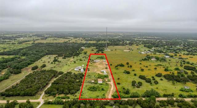 Photo of 190 County Road 203, Liberty Hill, TX 78642