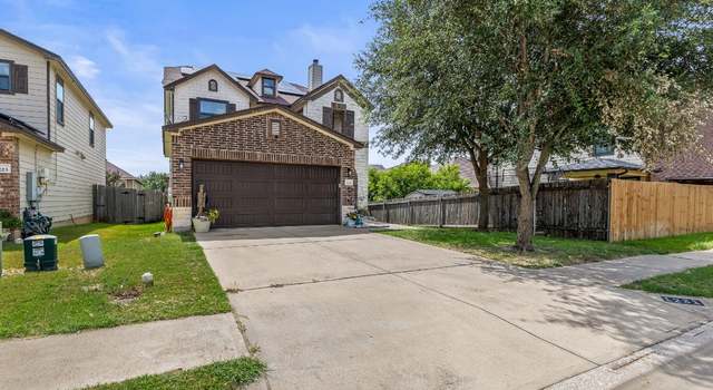 Photo of 1231 Tumbleweed Trl, Temple, TX 76502