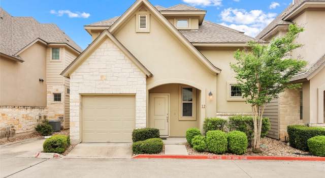 Photo of 13001 Hymeadow Dr #12, Austin, TX 78729