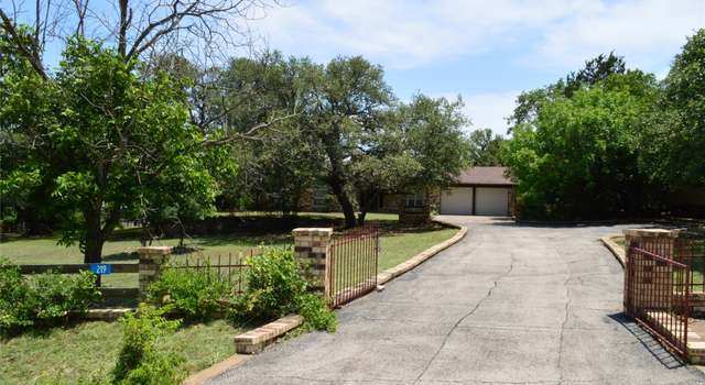 Photo of 219 County Road 4757, Kempner, TX 76539
