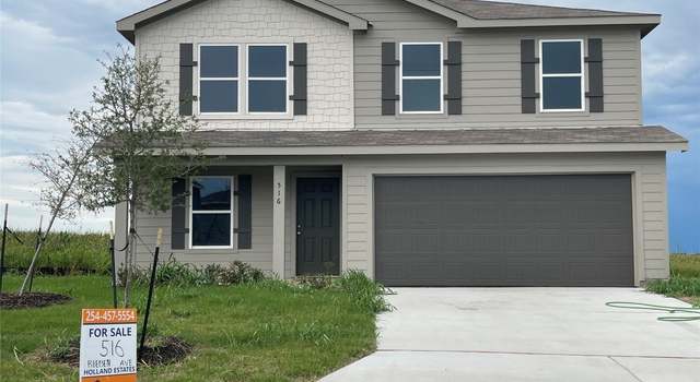 Photo of 516 Rueben Ave, Holland, TX 76534