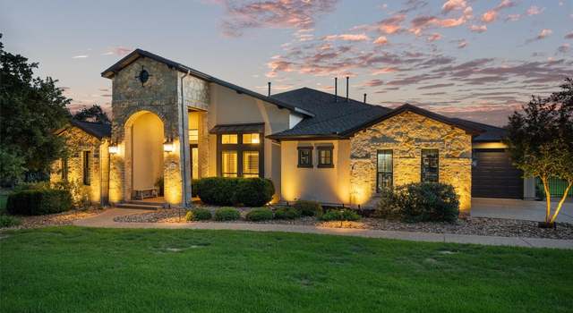 Photo of 216 Estrella Xing, Georgetown, TX 78628