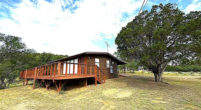 Photo of 315 Skyline Dr, Llano, TX 78643