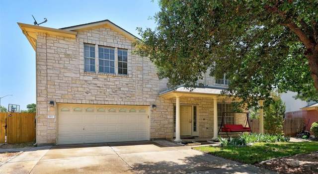 Property at 812 La Crema Ct, Leander, TX 78641, 5 beds, 2.5 baths