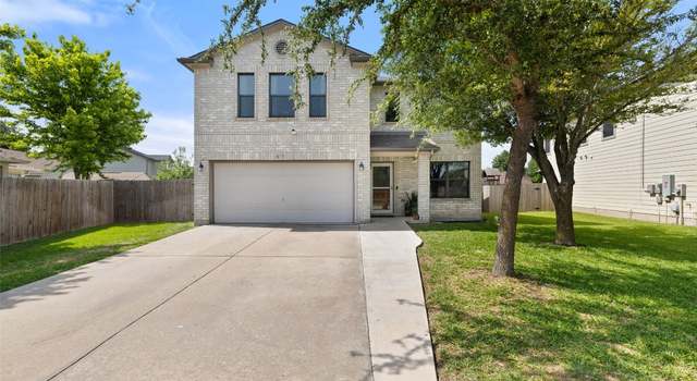 Photo of 613 Glacier Point Trl, Taylor, TX 76574