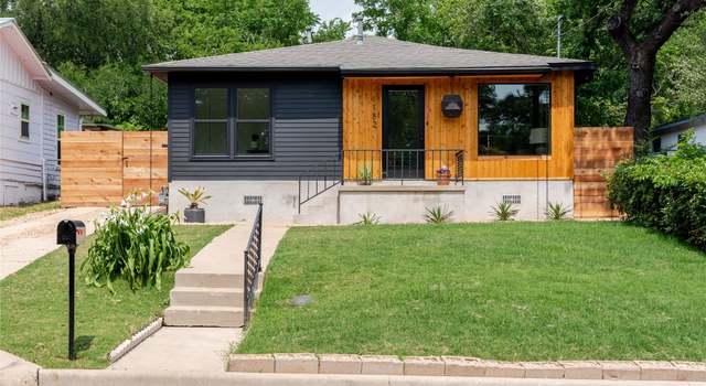 Photo of 1182 Sol Wilson Ave, Austin, TX 78702