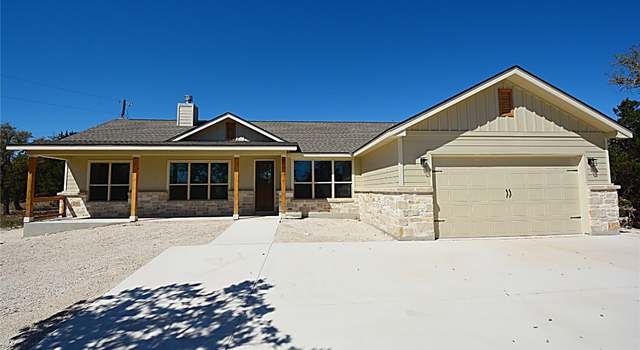 Photo of 1598 Desiree St, Canyon Lake, TX 78133