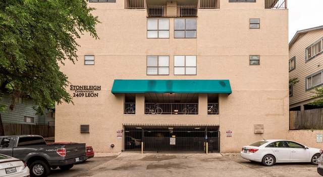 Photo of 2409 Leon St #203, Austin, TX 78705