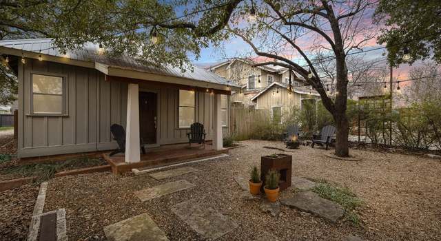 Photo of 1813 Waterston Ave, Austin, TX 78703