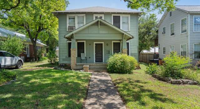 Photo of 604 Harris Ave, Austin, TX 78705
