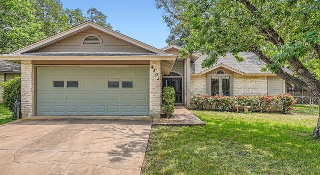 Photo of 4303 Taloga Ct, Austin, TX 78749