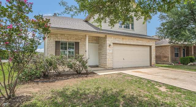 Photo of 1101 Cherrywood, Kyle, TX 78640