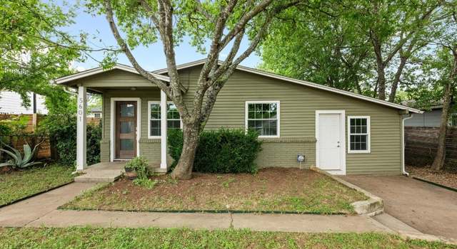 Property at 5601 Samuel Huston Ave, Austin, TX 78721, 3 beds, 2 baths