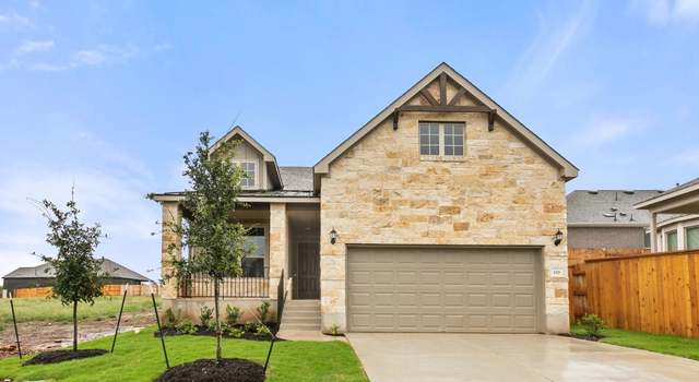 Photo of 119 Blackfoot Daisy Path, San Marcos, TX 78666