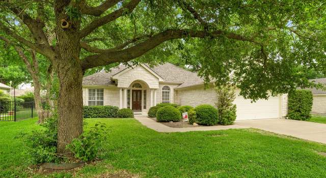 Photo of 3003 Parker Dr, Georgetown, TX 78628