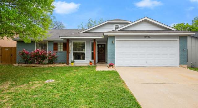 Photo of 11940 Rosethorn Dr, Austin, TX 78758