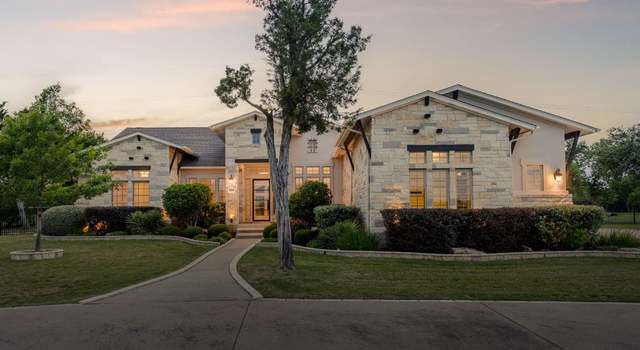 Property at 2120 High Lonesome Dr, Leander, TX 78641, 4 beds, 4 baths