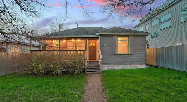 Photo of 1309 E 13th St, Austin, TX 78702
