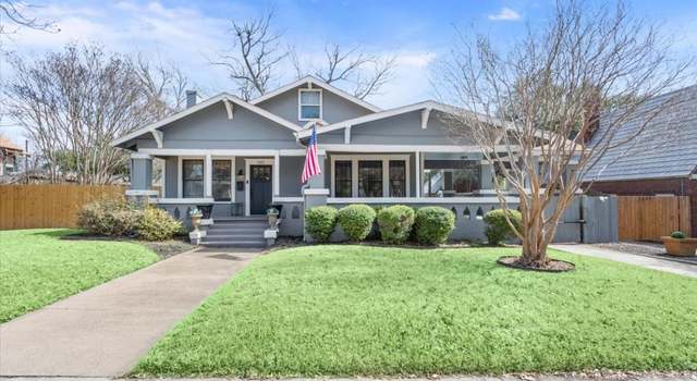 Photo of 1215 N 3rd St, Temple, TX 76501