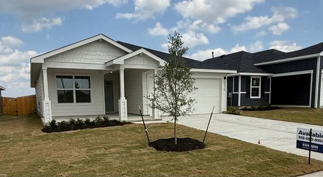 Photo of 220 Punta Cana St, Bastrop, TX 78602
