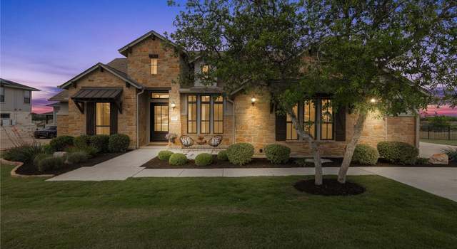 Photo of 2325 High Lonesome, Leander, TX 78641