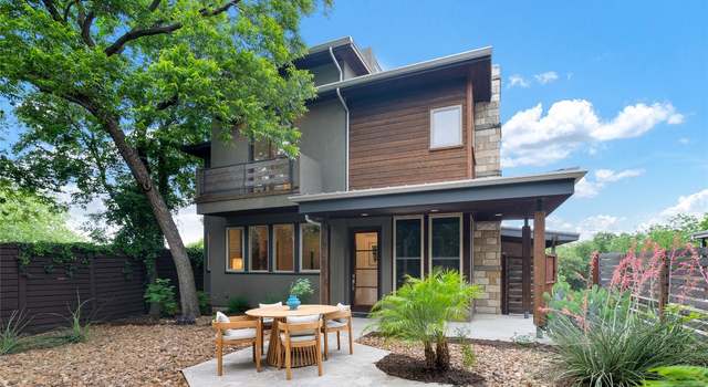 Property at 310 Terrace Dr Unit B, Austin, TX 78704, 3 beds, 2.5 baths