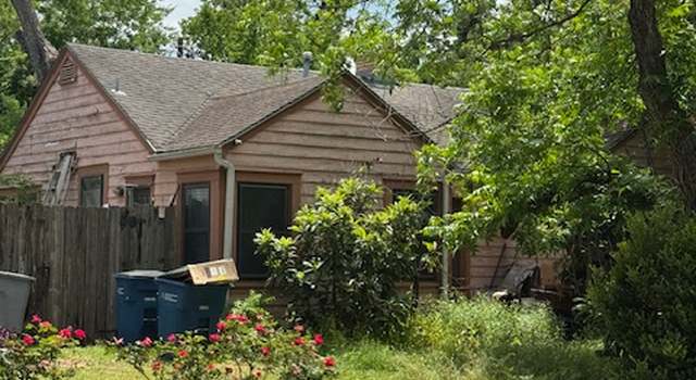 Photo of 1105 Maufrais St, Austin, TX 78703