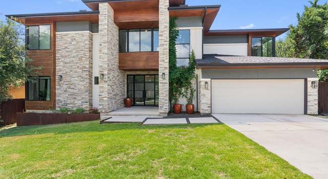 Property at 1707 Barn Swallow Dr, Austin, TX 78746, 5 beds, 4 baths