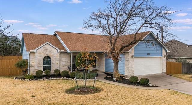 Photo of 123 W Greenbriar Dr, Marble Falls, TX 78654