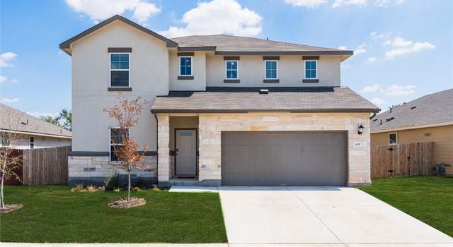 Photo of 205 Durango Downs Dr, Hutto, TX 78634