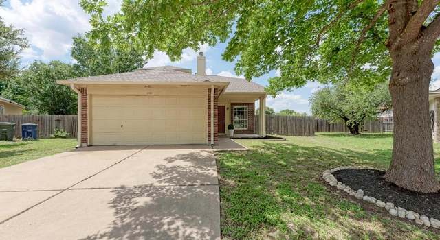 Property at 1101 Winecup Ct, Leander, TX 78641, 3 beds, 2.5 baths