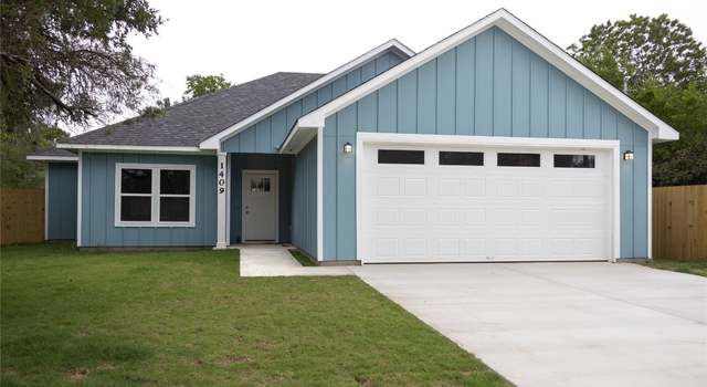 Photo of 1409 E Fannin St, Luling, TX 78648